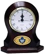 Toronto Maple Leafs Memory Company Desk Clock NHL Hockey Fan Shop Sports Team Merchandise