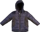 Rothschild Action Man Puffer Jacket 2T-4T