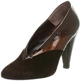 Salvador Sapena SS27-28384 Pump,Brown,37.5 EU (US Women's 7.5 M)