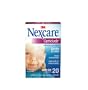 Nexcare Opticlude Orthoptic Eye Patches, Junior Size, 20-Count Boxes (Pack of 4)