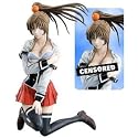 Bible Black Imari Kurumi Kneeling Statue
