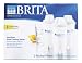 Brita Regular Pitcher Replacement Filters, 3/Pack (COX35503) Category: Beverage and Water Pitchers