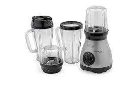 Back to Basics BPE3BRAUS Blender Express Plus 11-Piece Mixing System