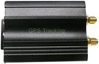 GooDee GPS GPRS SMS Real-time tracker TK103A Quad band SD card slot anti-theft move alarm by SMS