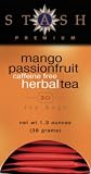 Herbal Tea Mango Passionfruit 20ct by Stash Tea Company
