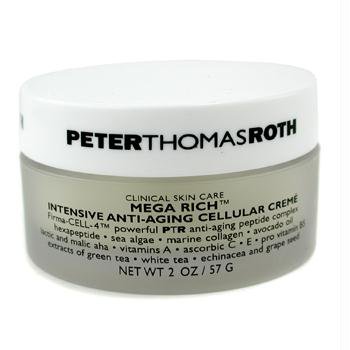 Peter Thomas Roth Mega Rich Intensive Anti-Aging Cellular Creme, 1.7 Ounce