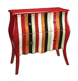 Sterling Industries 84-0643 Variegated Parlor Chest Sideboard