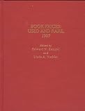 Book Prices: Used and Rare, 1997