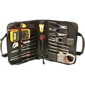 TK8100 HVAC Technician Master Tool Kit