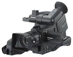 Panasonic Pro AG-DVC20 3CCD MiniDV Proline Camcorder w/10x Optical Zoom