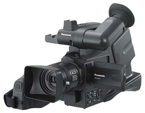 Panasonic Pro AG-DVC20 3CCD MiniDV Proline Camcorder w/10x Optical Zoom