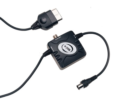 Childrens Toyshop  Video Games : Xbox RF Adaptor