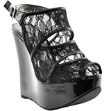 419Q1%2BcGsSL. SL160  Enigma Womens Mara Wedge Sandal