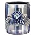 Seattle Mariners Stainless Steel Can Cooler image 1
