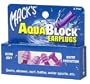 Mack's AquaBlock Earplugs, 2 pr