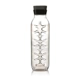 Royal VKB - VC704.WGR - Carafe avec Bouchon -1 L - Gris