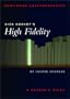 Nick Hornby's High Fidelity: A Reader's Guide (Continuum Contemporaries)