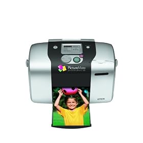 Epson PictureMate Express Printer