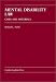 Books : Mental Disability Law: Cases and Materials (Carolina Academic Press Law Casebook Series)