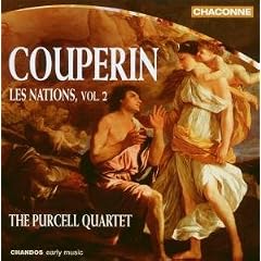 Couperin - Les Nations, Vol 2