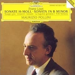 Sonata for Piano in B Minor