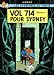 Kitchen & Housewares : Tintin poster - Vol 714 pour Sydney
