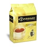 GEVALIA 16 T-Discs for Braun Tassimo Coffee Maker - Earl Grey Tea