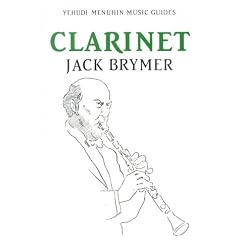 Clarinet (Yehudi Menuhin Music Guides)