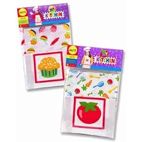 Chef Hat and Apron Set by Alex Toys by Alex Toys