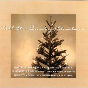 Various Artists - All-Star Country Christmas
