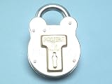 Click for more about Henry Squire 440 Old English Steel Case Padlock 51mm - Henry Squire.