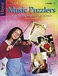 MUSIC PUZZLERS BOOK 1 GR 1-2