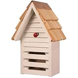White Ladybug House by In the Garden and More