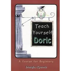Teach Yourself Doric: A Course for Beginners