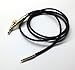 1.5m New Replacement Headphone Cable For philips Fidelio X1 UE6000 UE9000 Sony MDR-1R AUX