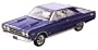 Revell 1:25 '67 Plymouth GTX 2 'N 1