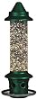 Brome 1024 Squirrel Buster Plus Wild Bird Feeder with Cardinal Perch Ring