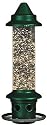 Brome 1024 Squirrel Buster Plus Wild Bird Feeder with Cardinal Perch Ring