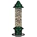 Brome 1024 Squirrel Buster Plus Wild Bird Feeder with Cardinal Perch Ring