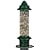 Brome 1024 Squirrel Buster Plus Wild Bird Feeder with Cardinal Perch Ring