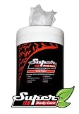 Super Body Wipes - Canister 220 ct.