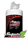 Super Body Wipes - Canister 220 ct.