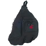Mercury Luggage Washington St. Cougars Sling Bag