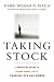 Taking Stock: A Spiritual Guide to Rising Above Life's Financial Ups and Downs by Rabbi Benjamin Blech ISBN 0814407870