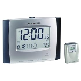 Chaney Instrument Wireless Weather Forecasting Station featuring Temperature Trend with... by Chaney Instruments