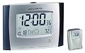 Chaney Instrument Wireless Weather Forecasting Station featuring Temperature Trend with Remote