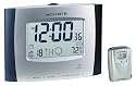 Chaney Instrument Wireless Weather Forecasting Station featuring Temperature Trend with Remote