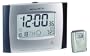 Chaney Instrument Wireless Weather Forecasting Station featuring Temperature Trend with Remote