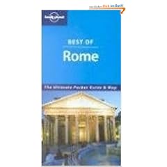 Best of Rome. The Ultimate Pocket Guide & Map (Lonely Planet Best of ...)