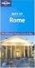Rome (Lonely Planet Best of ...)